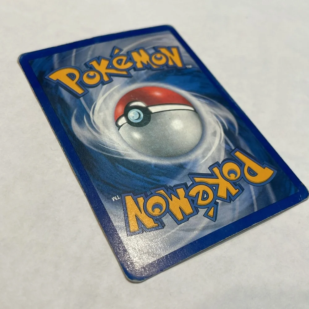 Entei #34 Pokemon Promo Reverse Holo - Picture 9 of 12